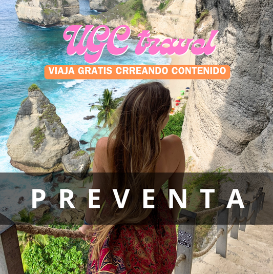 Preventa: UGC TRAVEL