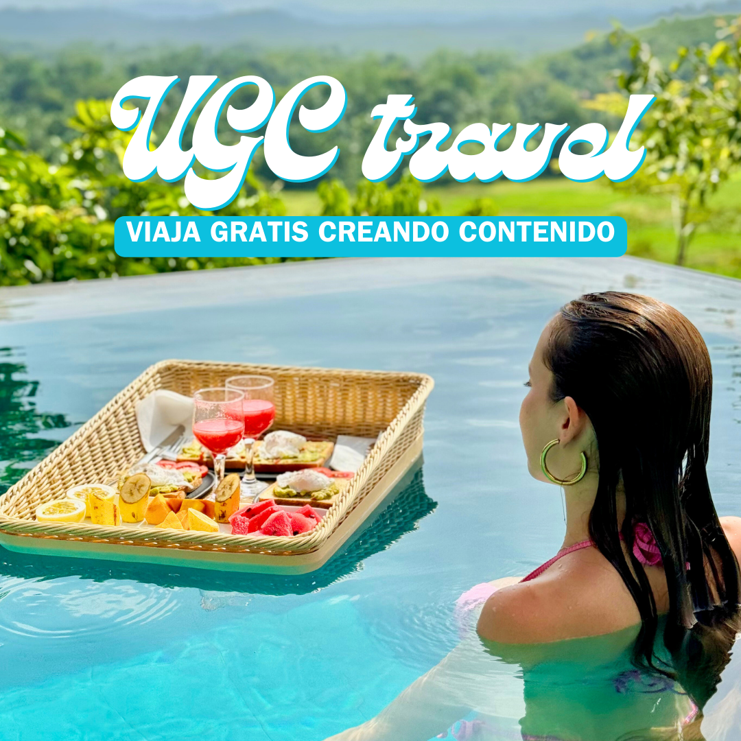 UGC TRAVEL – Rise UGC